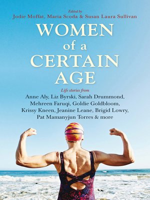 cover image of Women of a Certain Age